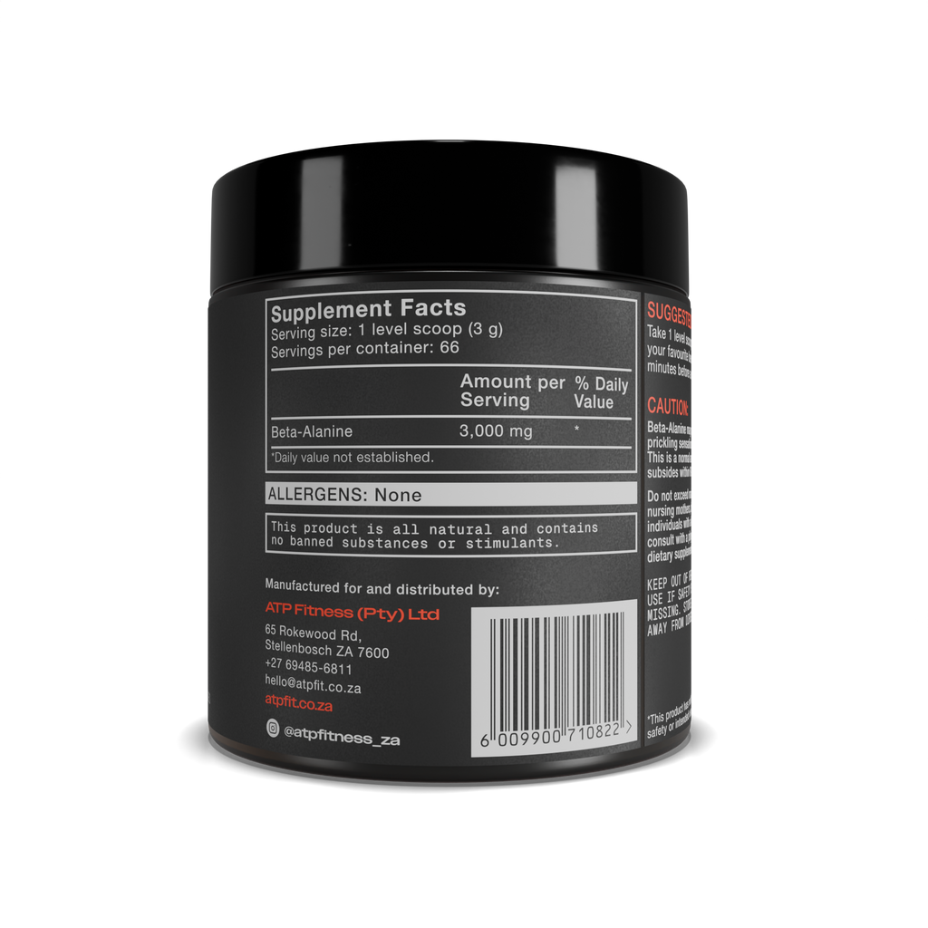 Beta-Alanine 200 g