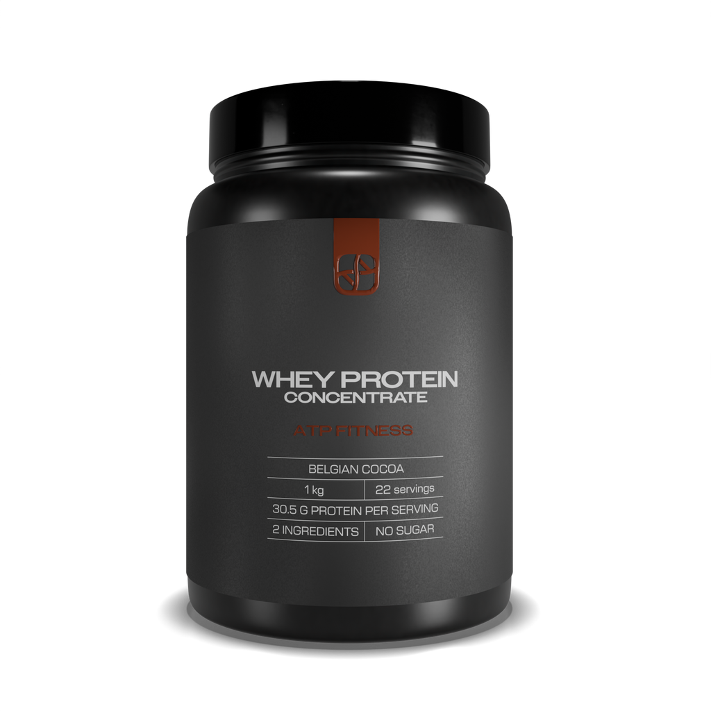 Belgian Cocoa Whey Concentrate 1 kg