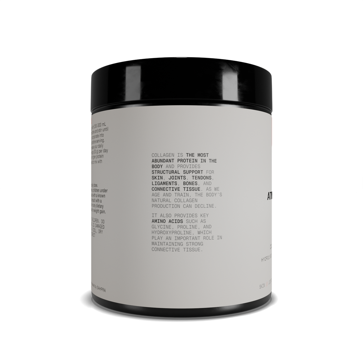 Hydrolysed Collagen 450 g