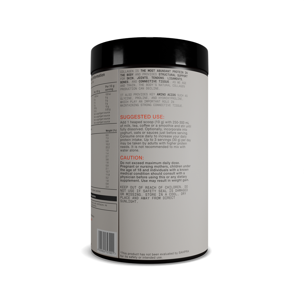 Hydrolysed Collagen 910 g