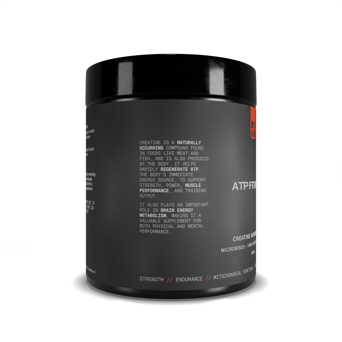 Micronised Creatine Monohydrate 600 g