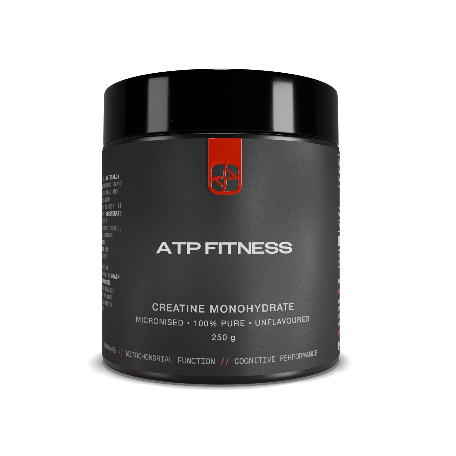 Micronised Creatine Monohydrate - 250 g