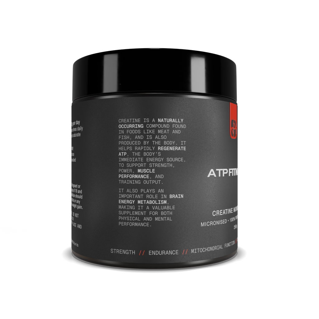 Micronised Creatine Monohydrate - 250 g