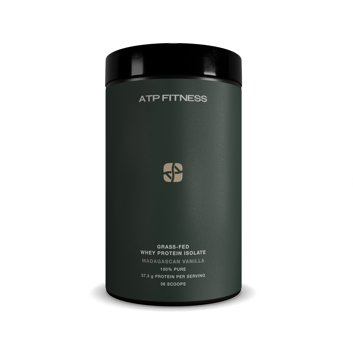 Grass-fed Madagascan Vanilla Whey Protein Isolate