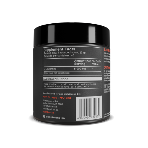 L-Glutamine 200 g