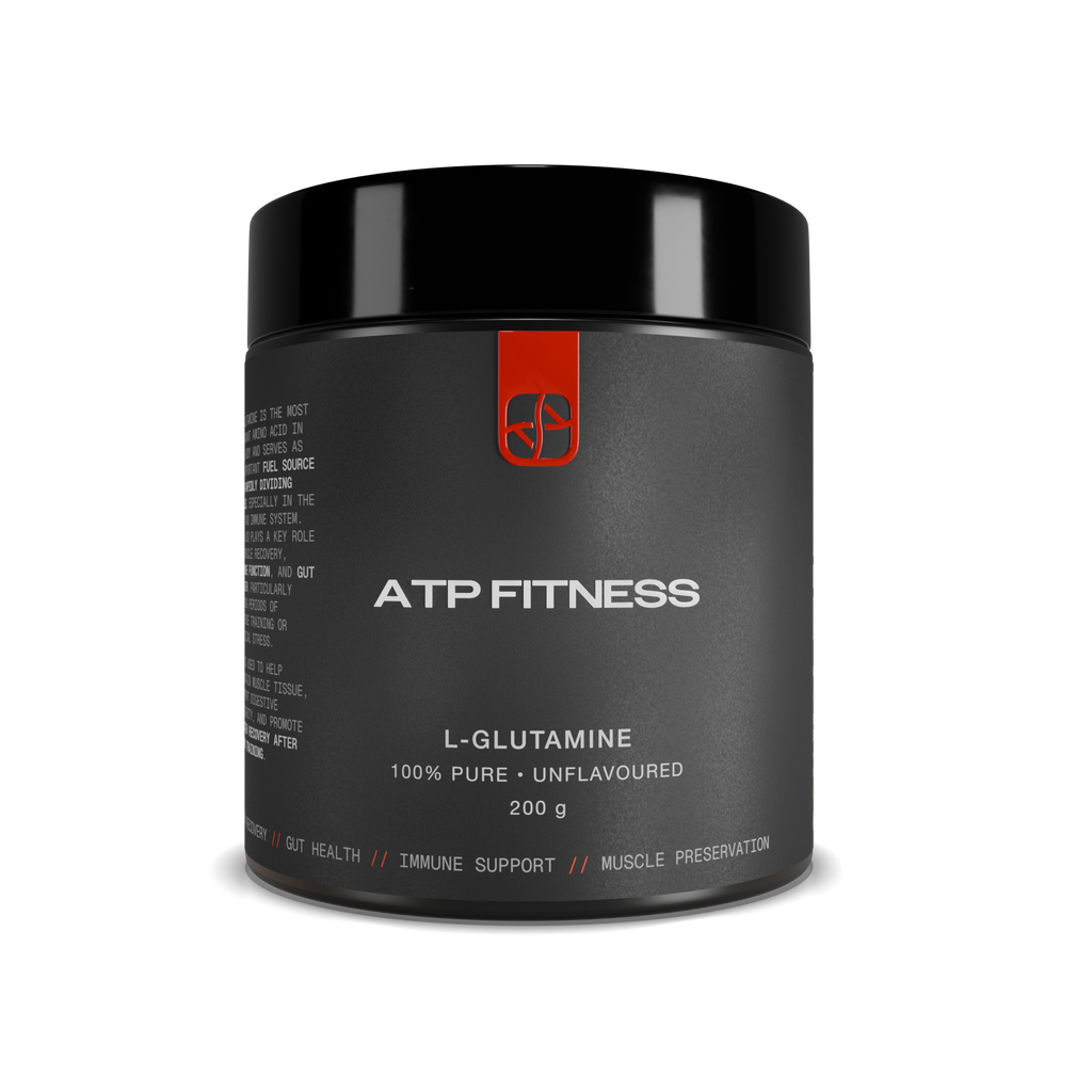 L-Glutamine 200 g