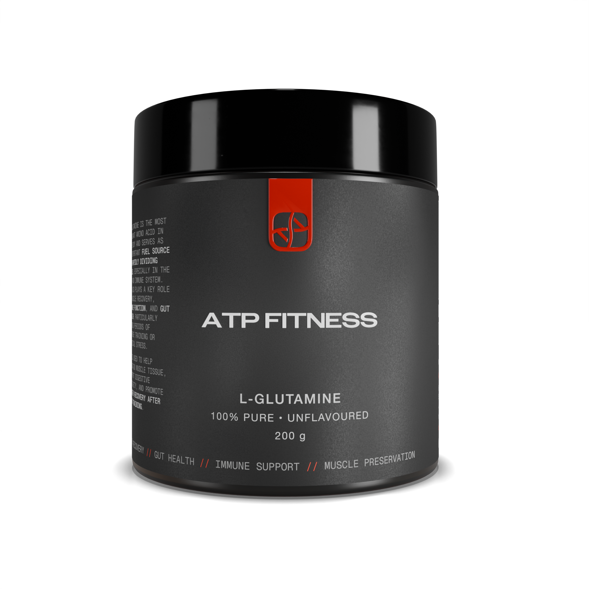 L-Glutamine 200 g