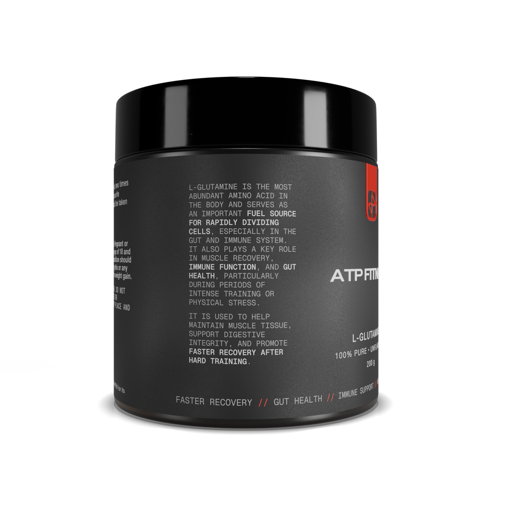 L-Glutamine 200 g