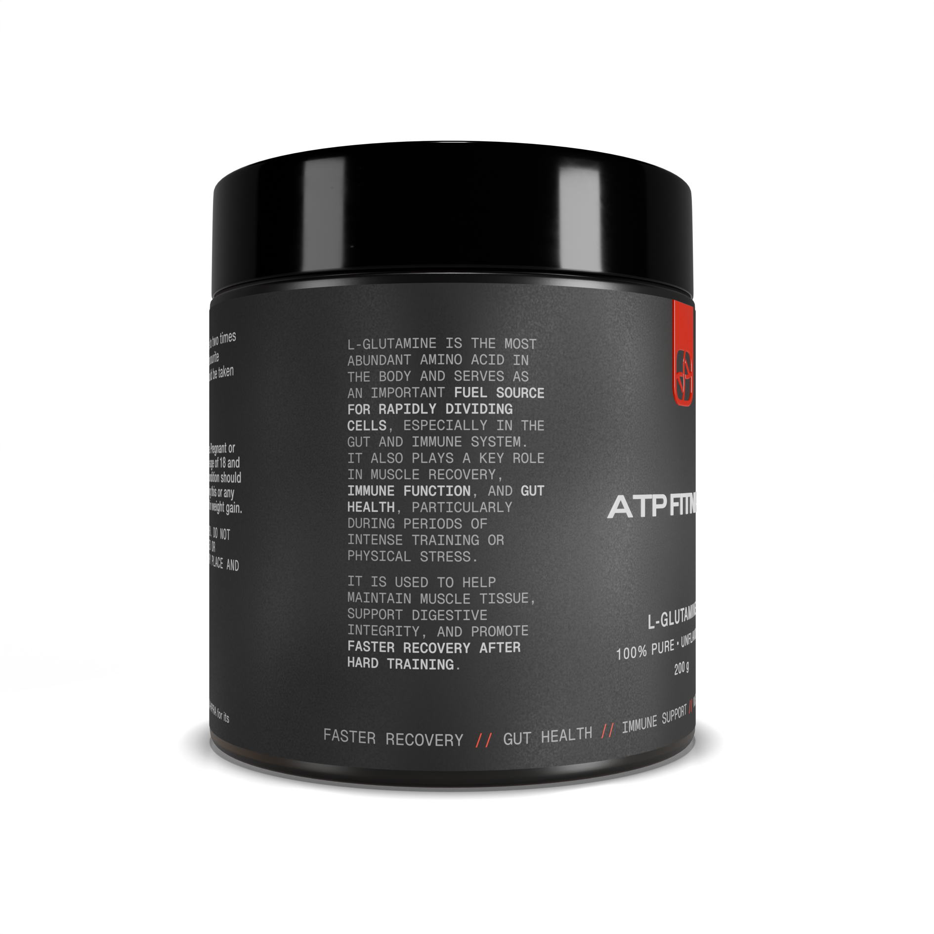 L-Glutamine 200 g
